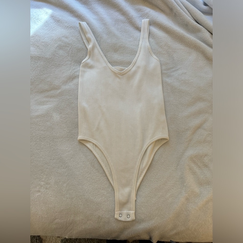 White Body Suit